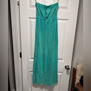Vintage 79’s Terry Cloth Dress